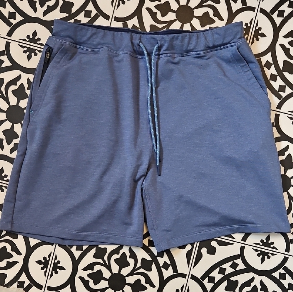 Vineyard Vines Men's Athletic Blue Shorts